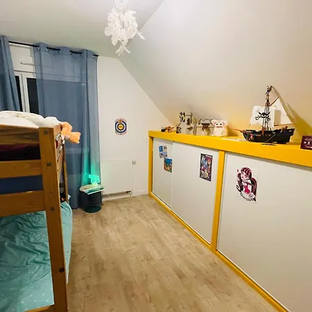 Holiday home Et Le Marche A Pieds